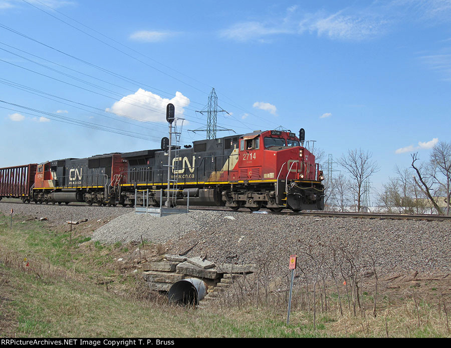 IC 2714 and CN 5792